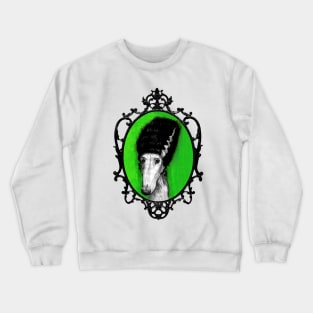 The Dog of Frankenstein Crewneck Sweatshirt